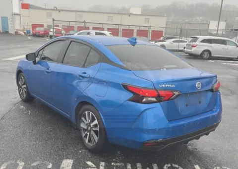 Photos of 2021 Nissan Versa SV Sedan 4D for sale in Elkridge, MD at Bumble Auto - Elkridge