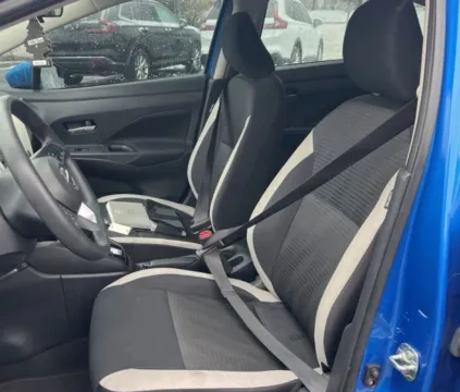 More photos of 2021 Nissan Versa SV Sedan 4D at Bumble Auto - Elkridge, MD