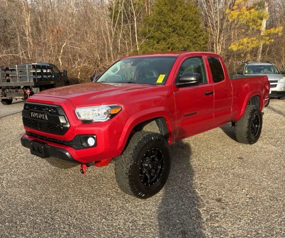 2022 Toyota Tacoma Access Cab SR5 Pickup 4D 6 ft for sale in Elkridge, MD