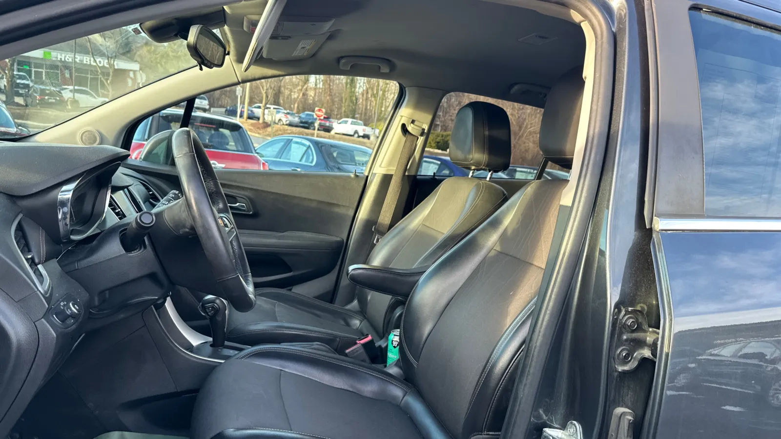 Chevrolet Trax photo 9