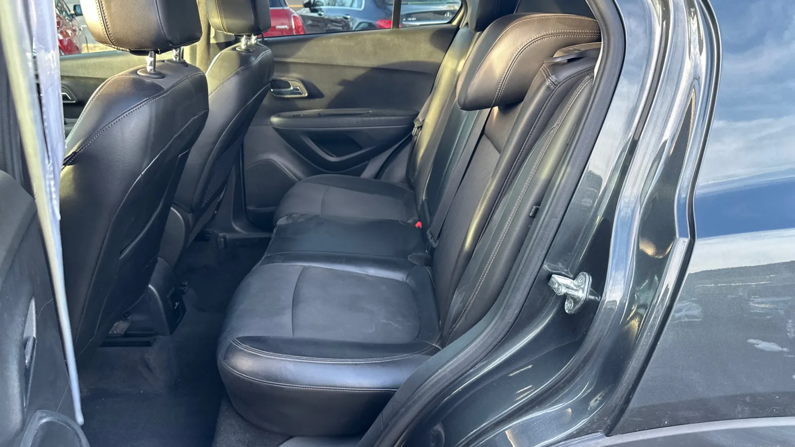 Chevrolet Trax photo 10