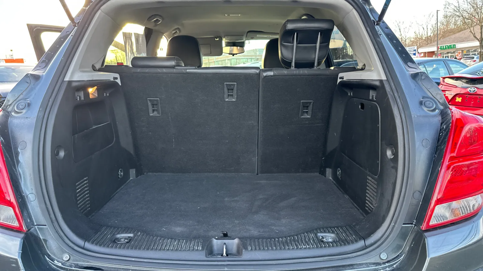 Chevrolet Trax photo 12