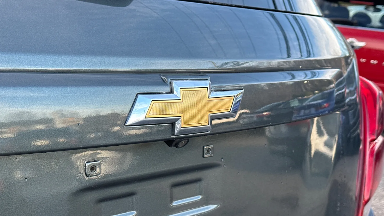 Chevrolet Trax photo 13