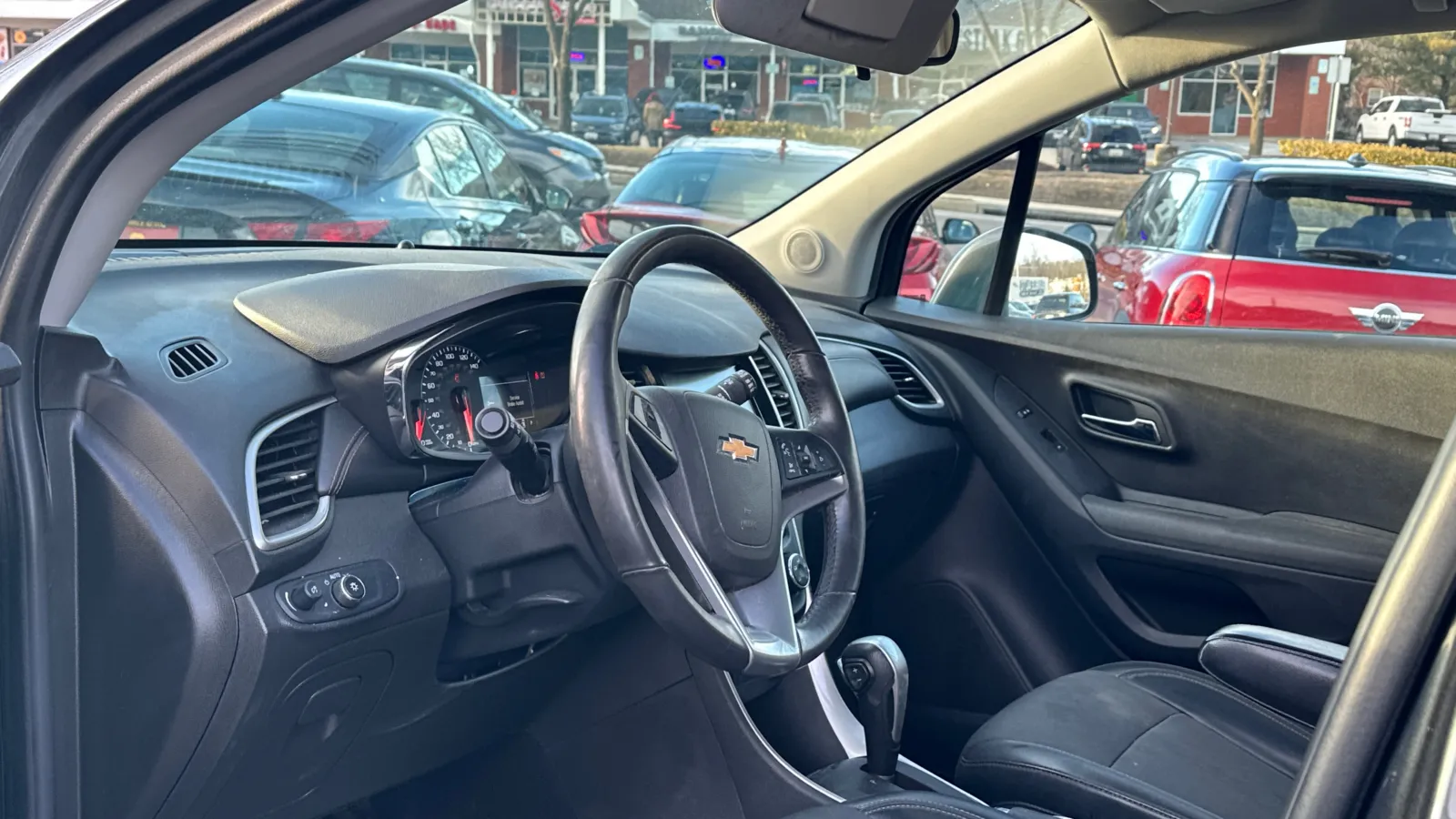 Chevrolet Trax photo 14
