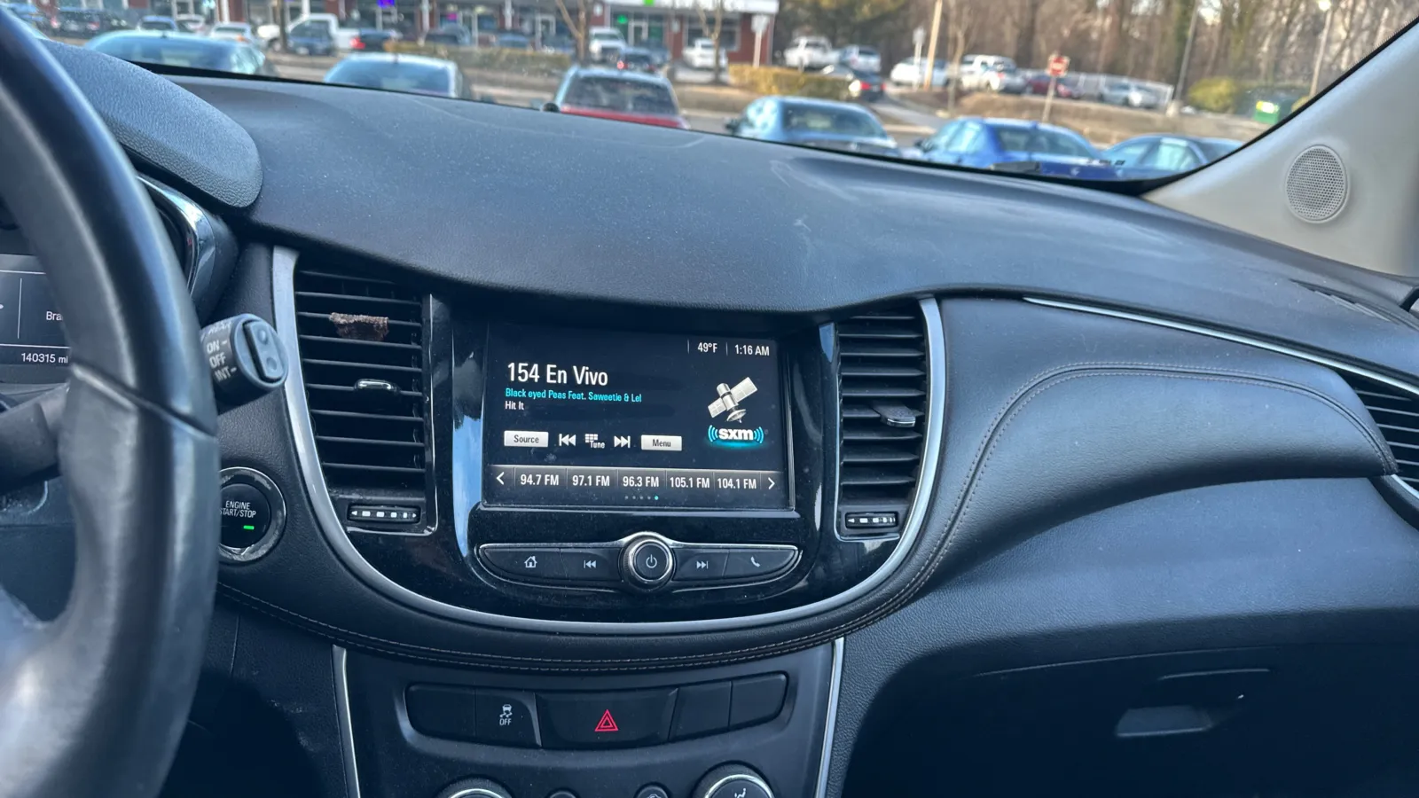Chevrolet Trax photo 15