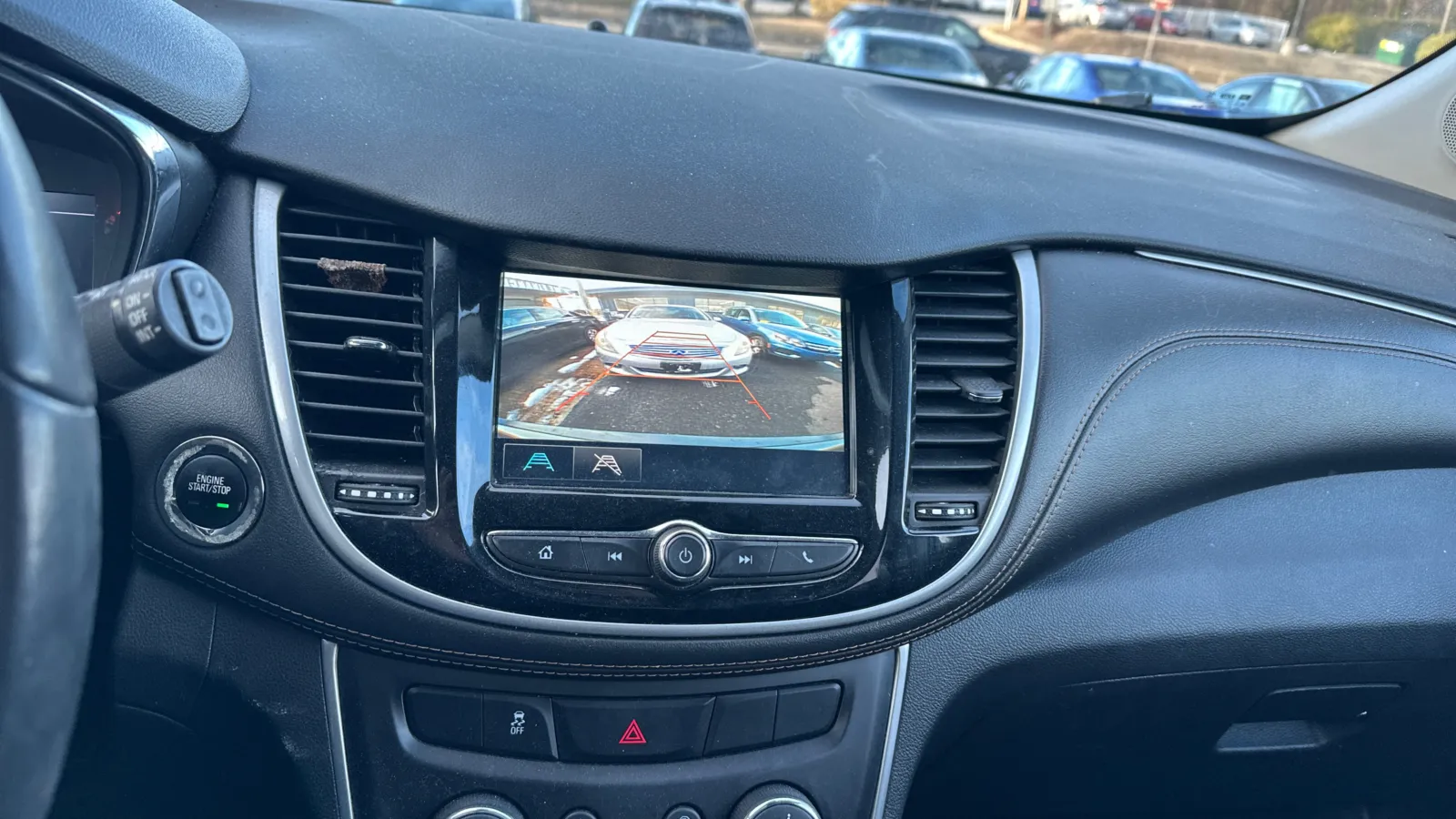 Chevrolet Trax photo 17