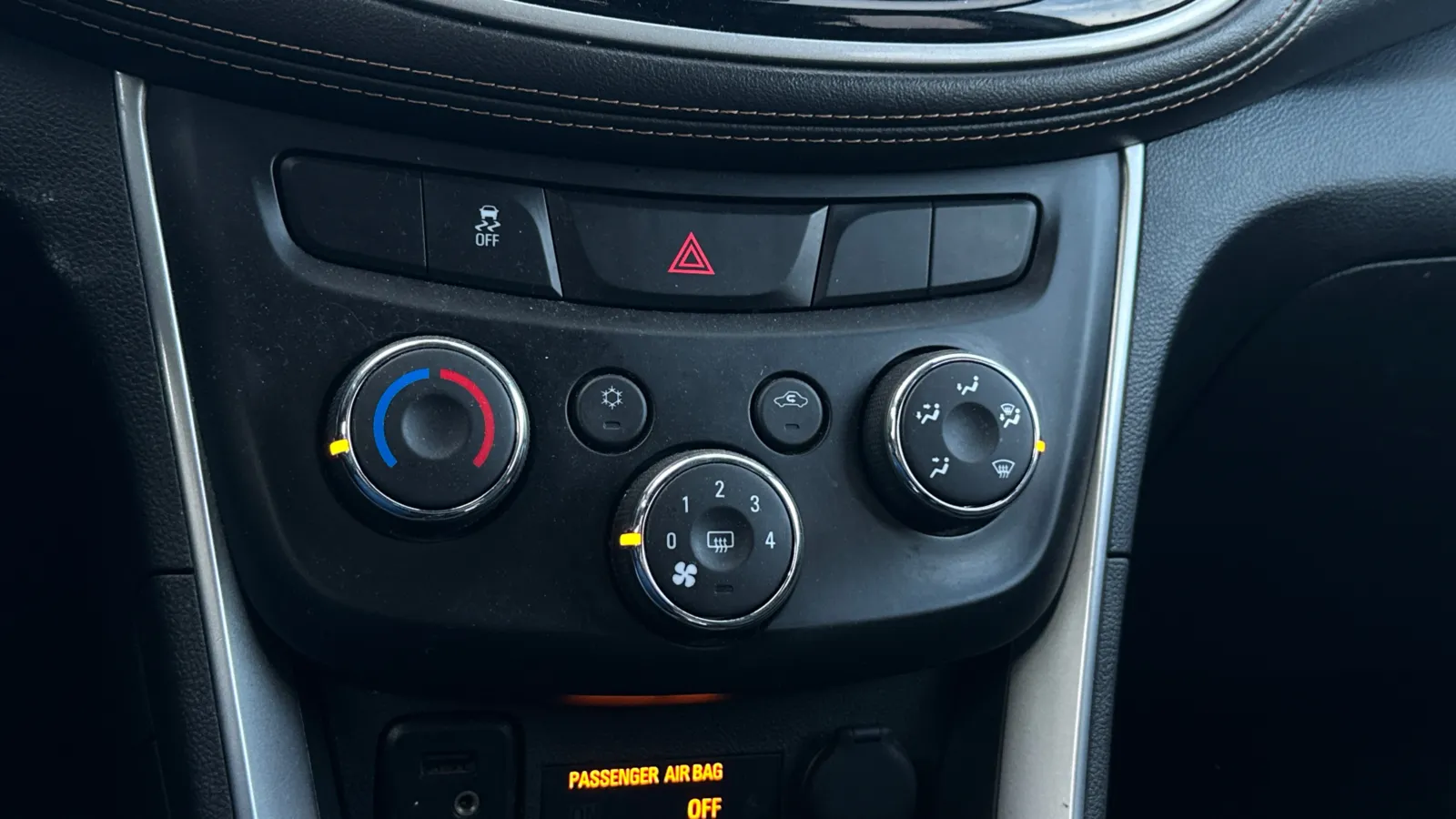 Chevrolet Trax photo 18