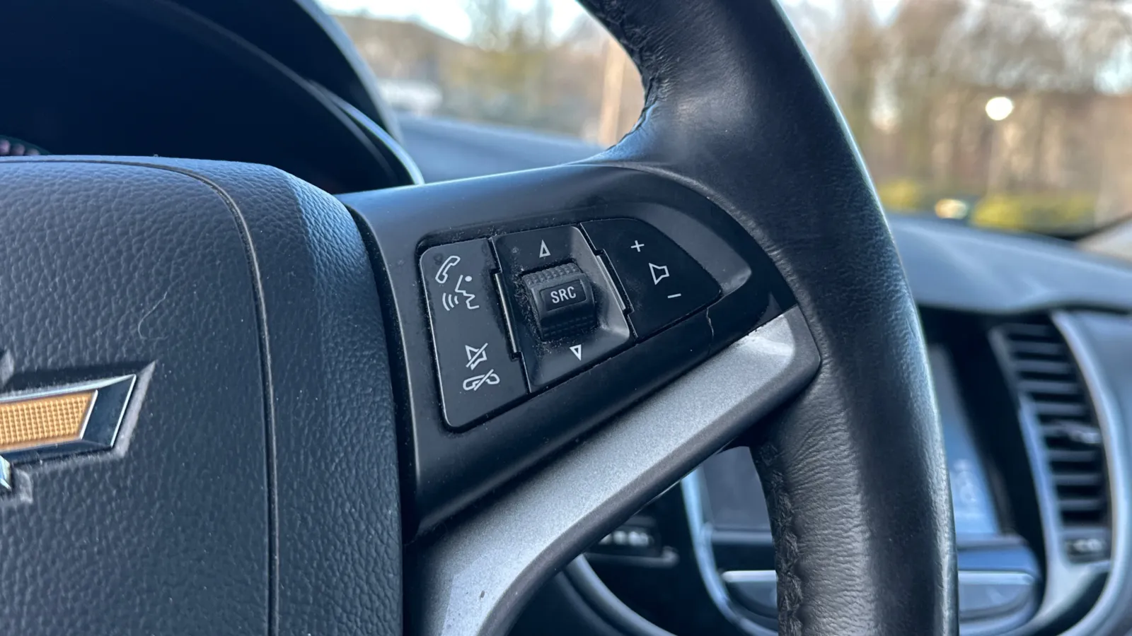 Chevrolet Trax photo 20