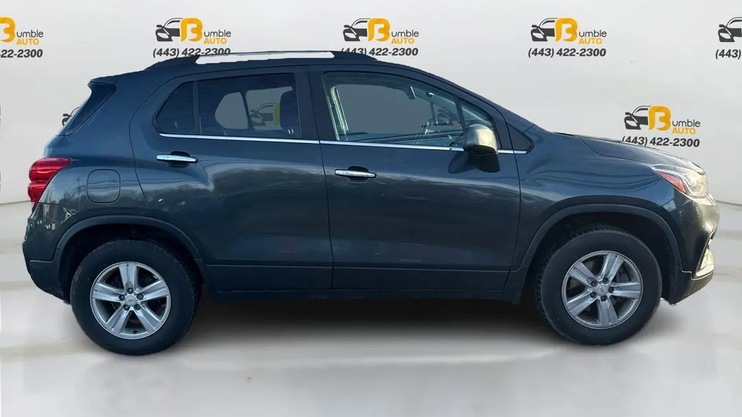 Chevrolet Trax photo 4