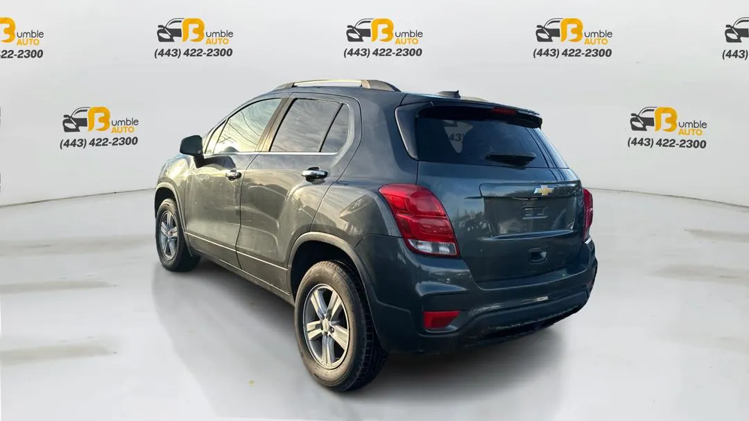 Chevrolet Trax photo 7