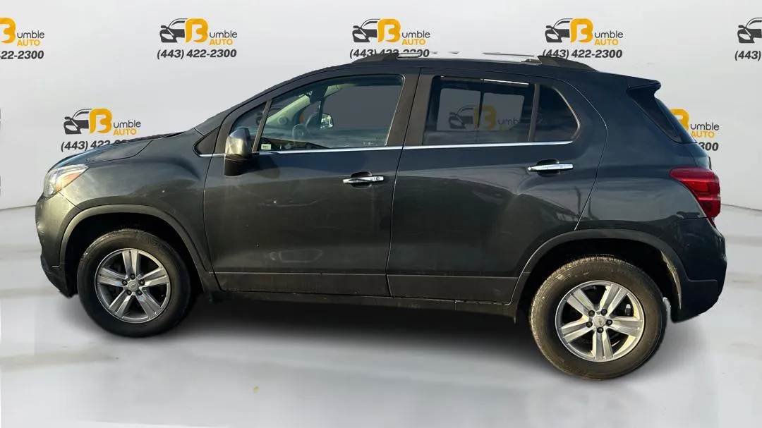 Chevrolet Trax photo 8