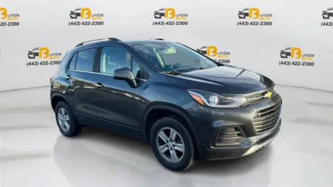 Another view of 2017 Chevrolet Trax LT Sport Utility 4D for sale in Elkridge, MD at Bumble Auto - Elkridge
