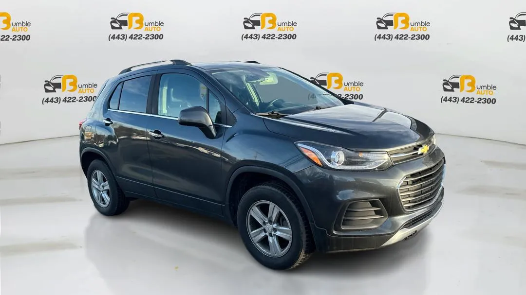 Chevrolet Trax photo 3