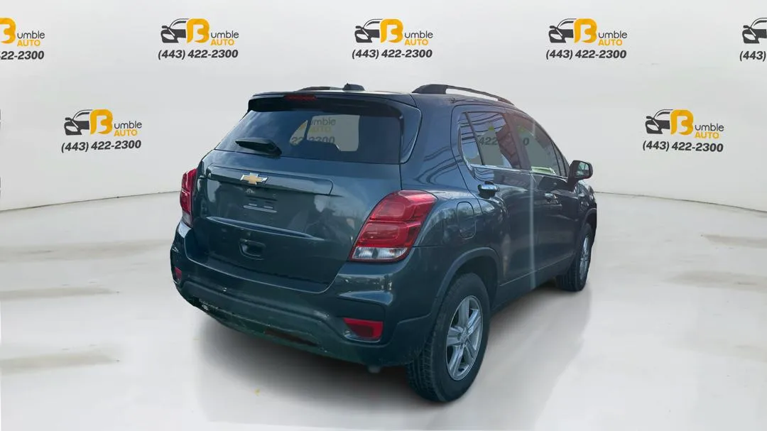 Chevrolet Trax photo 5