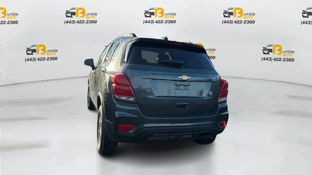 Chevrolet Trax photo 6
