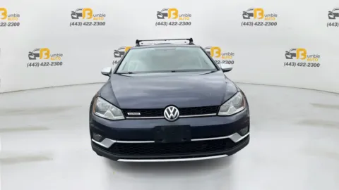 Photos of 2017 Volkswagen Golf Alltrack TSI S Wagon 4D for sale in Elkridge, MD at Bumble Auto - Elkridge