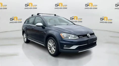 Another view of 2017 Volkswagen Golf Alltrack TSI S Wagon 4D for sale in Elkridge, MD at Bumble Auto - Elkridge