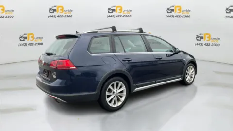 More photos of 2017 Volkswagen Golf Alltrack TSI S Wagon 4D at Bumble Auto - Elkridge, MD