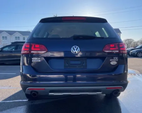 Another view of 2017 Volkswagen Golf Alltrack TSI S Wagon 4D for sale in Elkridge, MD at Bumble Auto - Elkridge
