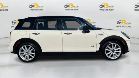 More photos of 2017 MINI Clubman Cooper S ALL4 Hatchback 4D at Bumble Auto - Elkridge, MD