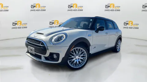 Photos of 2017 MINI Clubman Cooper S ALL4 Hatchback 4D for sale in Elkridge, MD at Bumble Auto - Elkridge