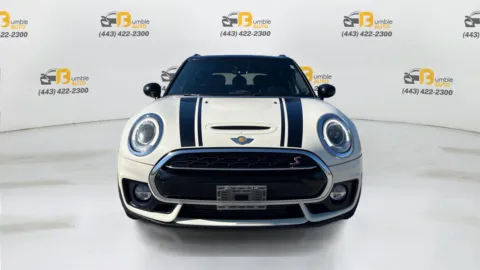 Another view of 2017 MINI Clubman Cooper S ALL4 Hatchback 4D for sale in Elkridge, MD at Bumble Auto - Elkridge