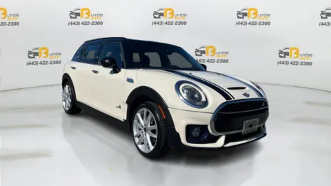 Another view of 2017 MINI Clubman Cooper S ALL4 Hatchback 4D for sale in Elkridge, MD at Bumble Auto - Elkridge