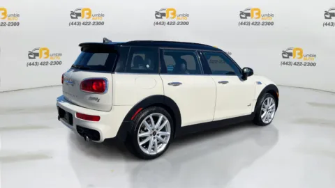 More photos of 2017 MINI Clubman Cooper S ALL4 Hatchback 4D at Bumble Auto - Elkridge, MD