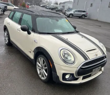 Another view of 2017 MINI Clubman Cooper S ALL4 Hatchback 4D for sale in Elkridge, MD at Bumble Auto - Elkridge