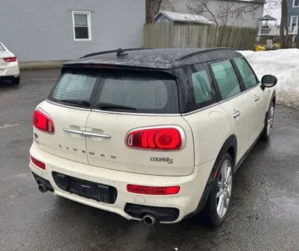 More photos of 2017 MINI Clubman Cooper S ALL4 Hatchback 4D at Bumble Auto - Elkridge, MD