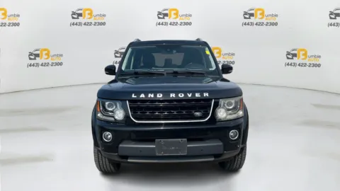 Photos of 2016 Land Rover LR4 HSE LUX Sport Utility 4D for sale in Elkridge, MD at Bumble Auto - Elkridge