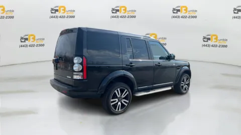 More photos of 2016 Land Rover LR4 HSE LUX Sport Utility 4D at Bumble Auto - Elkridge, MD