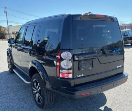 Photos of 2016 Land Rover LR4 HSE LUX Sport Utility 4D for sale in Elkridge, MD at Bumble Auto - Elkridge