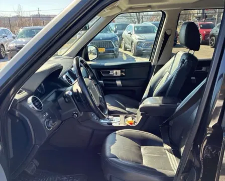 More photos of 2016 Land Rover LR4 HSE LUX Sport Utility 4D at Bumble Auto - Elkridge, MD