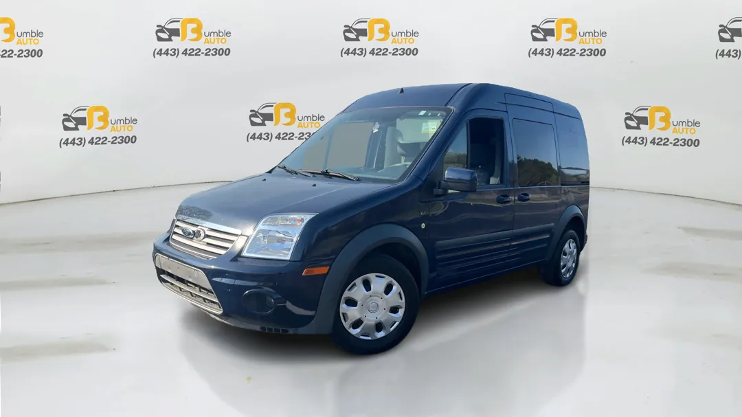 2013 Ford Transit Connect Passenger XLT Van 4D for sale in Elkridge, MD