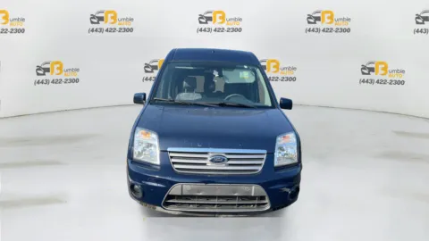 Photos of 2013 Ford Transit Connect Passenger XLT Van 4D for sale in Elkridge, MD at Bumble Auto - Elkridge