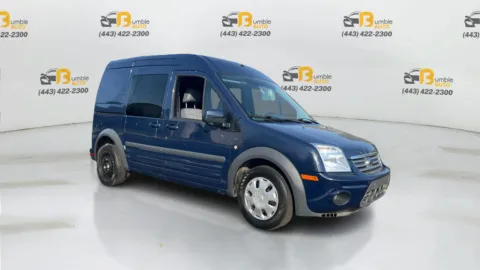 Another view of 2013 Ford Transit Connect Passenger XLT Van 4D for sale in Elkridge, MD at Bumble Auto - Elkridge