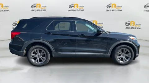 More photos of 2022 Ford Explorer XLT Sport Utility 4D at Bumble Auto - Elkridge, MD
