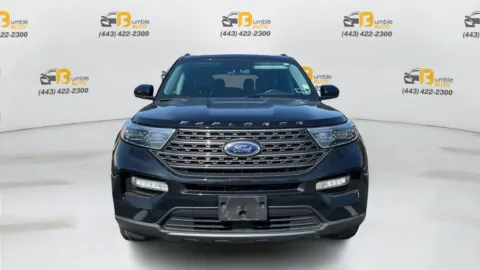 Another view of 2022 Ford Explorer XLT Sport Utility 4D for sale in Elkridge, MD at Bumble Auto - Elkridge