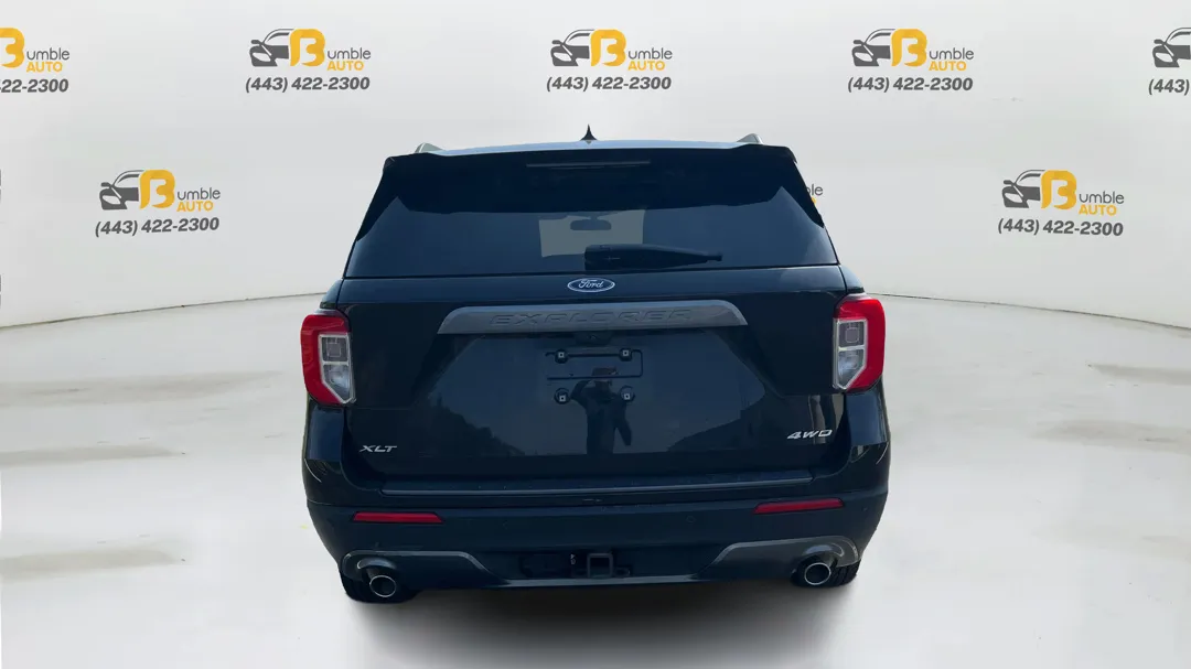 Ford Explorer photo 6