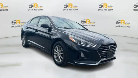 Another view of 2018 Hyundai Sonata SE Sedan 4D for sale in Elkridge, MD at Bumble Auto - Elkridge
