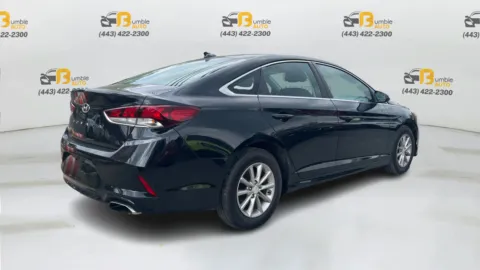 More photos of 2018 Hyundai Sonata SE Sedan 4D at Bumble Auto - Elkridge, MD