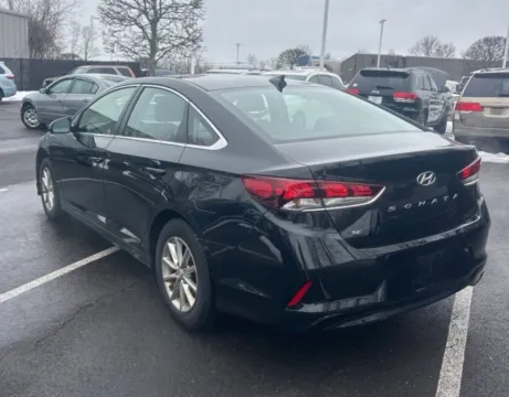 Photos of 2018 Hyundai Sonata SE Sedan 4D for sale in Elkridge, MD at Bumble Auto - Elkridge