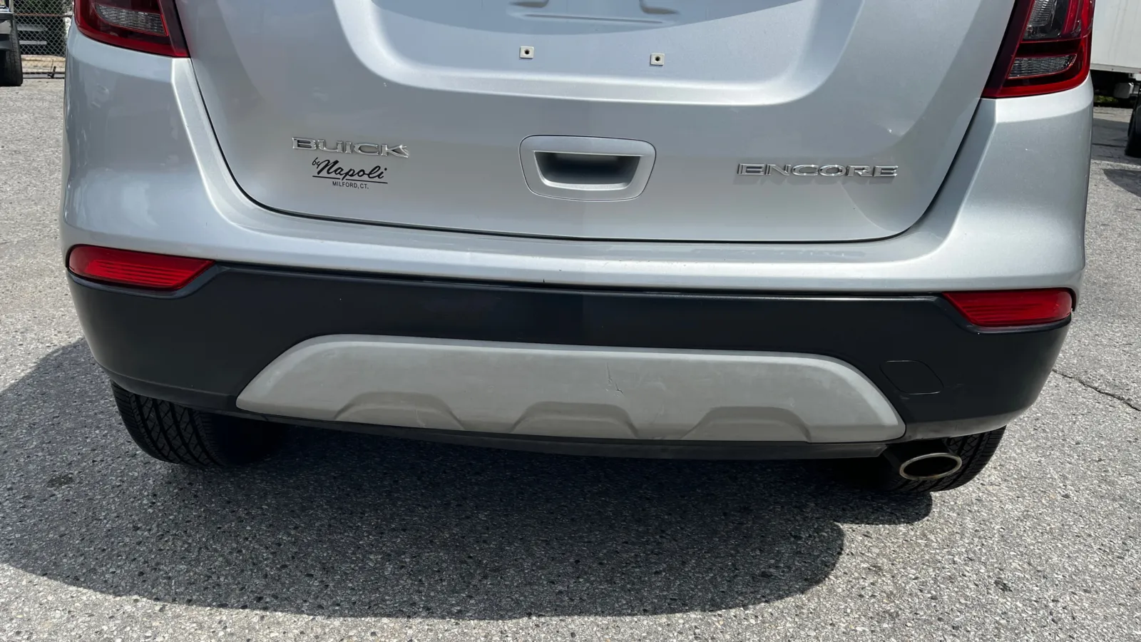 Buick Encore photo 13