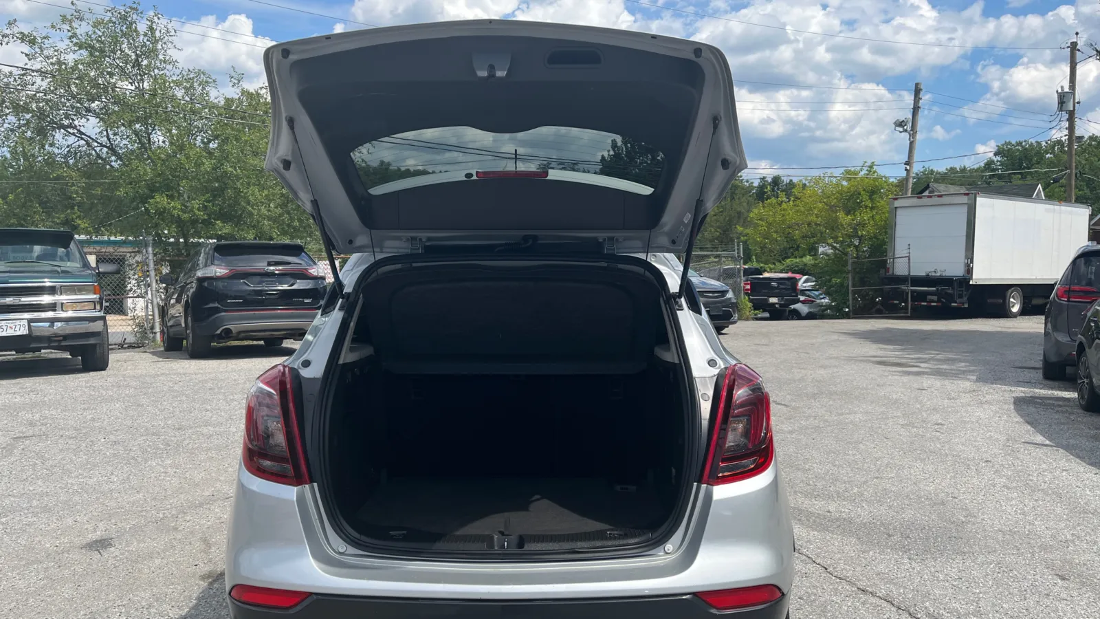 Buick Encore photo 12