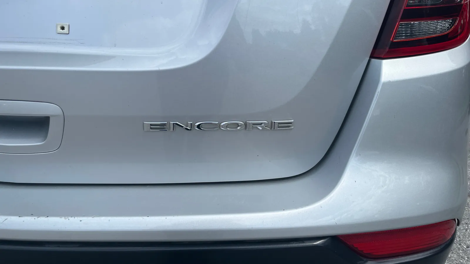 Buick Encore photo 14