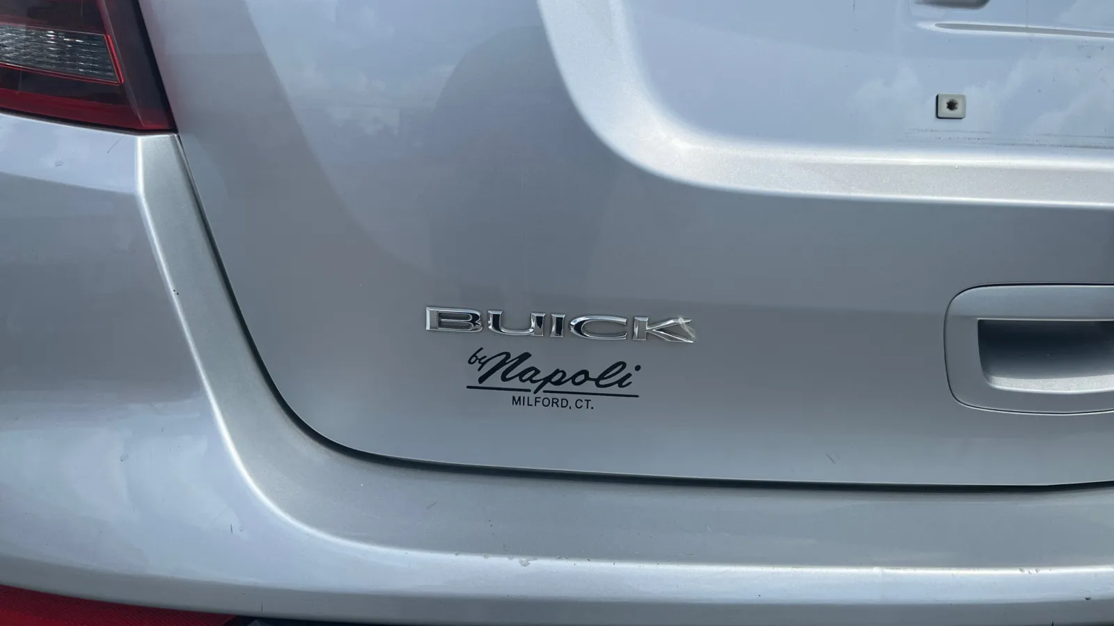 Buick Encore photo 16