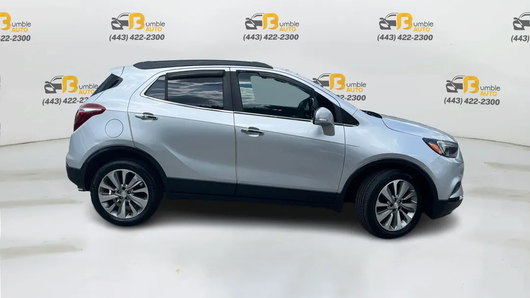 Buick Encore photo 4