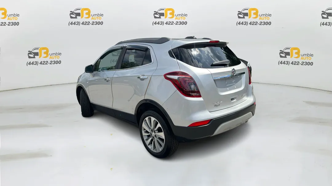 Buick Encore photo 7