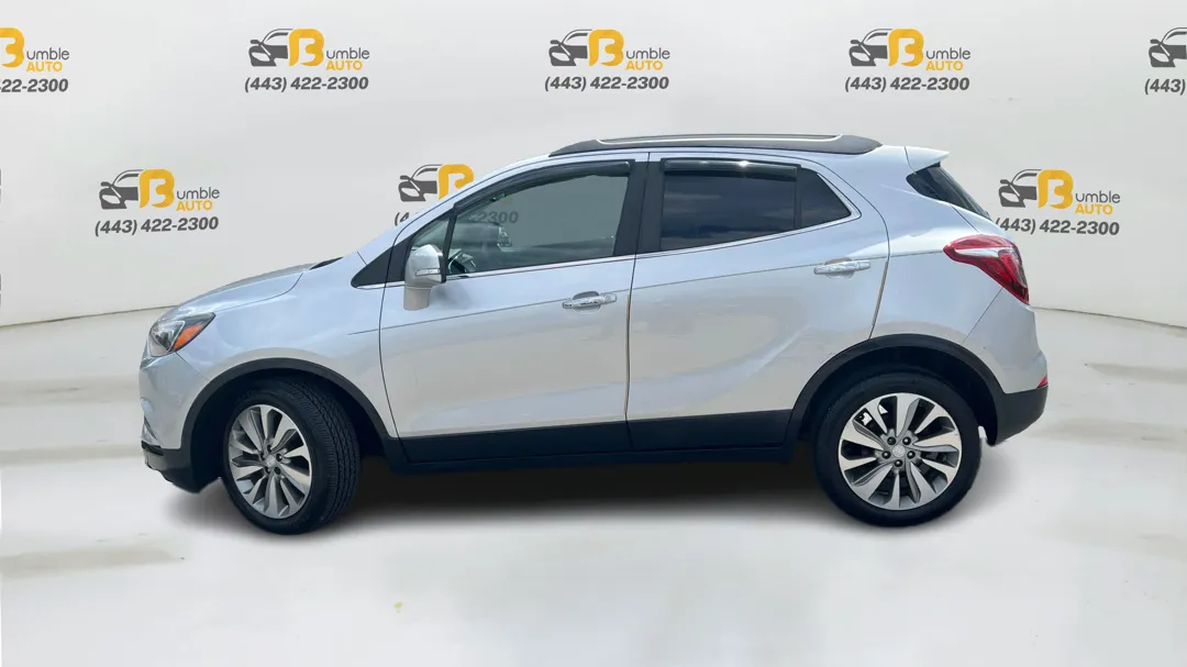 Buick Encore photo 8